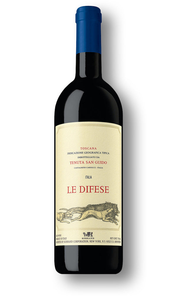 TENUTA SAN GUIDO LE DIFESE